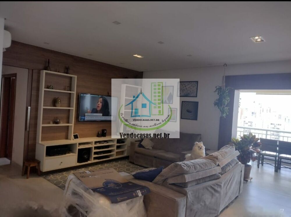 Apartamento, 3 quartos, 147 m² - Foto 1