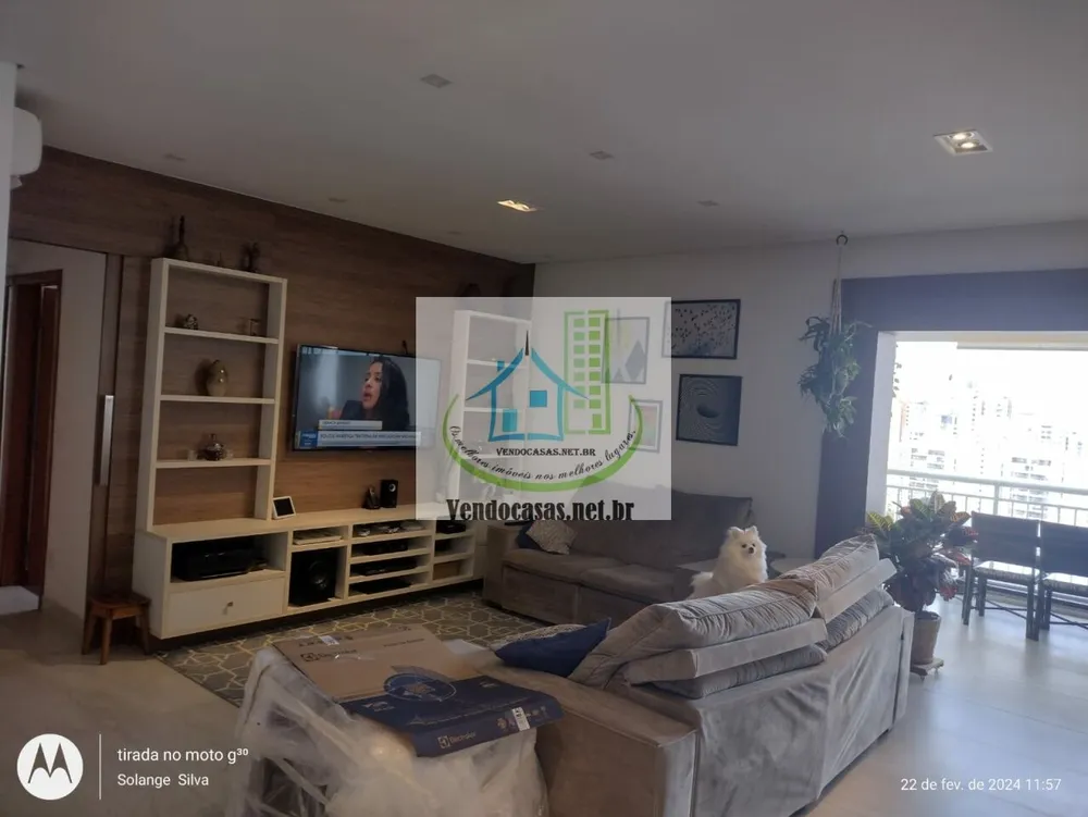 Apartamento, 3 quartos, 147 m² - Foto 15