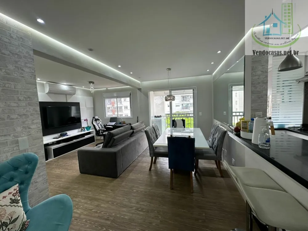 Apartamento, 3 quartos, 71 m² - Foto 2