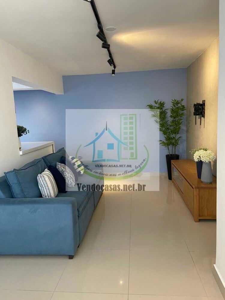 Apartamento, 2 quartos, 53 m² - Foto 1