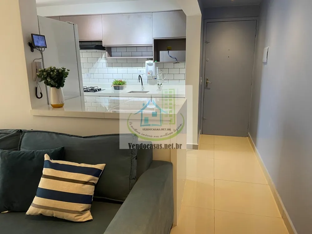 Apartamento, 2 quartos, 53 m² - Foto 8