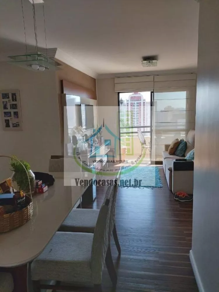 Apartamento à venda com 3 quartos, 78m² - Foto 2