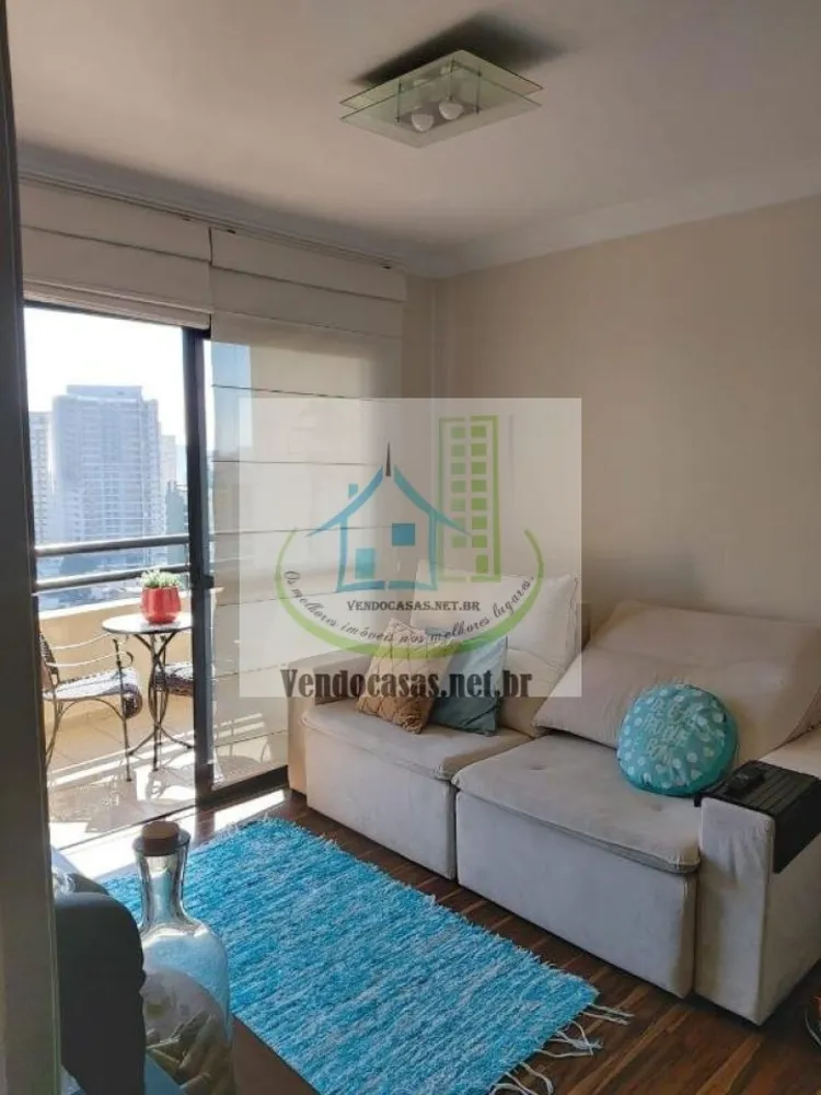 Apartamento, 3 quartos, 78 m² - Foto 1