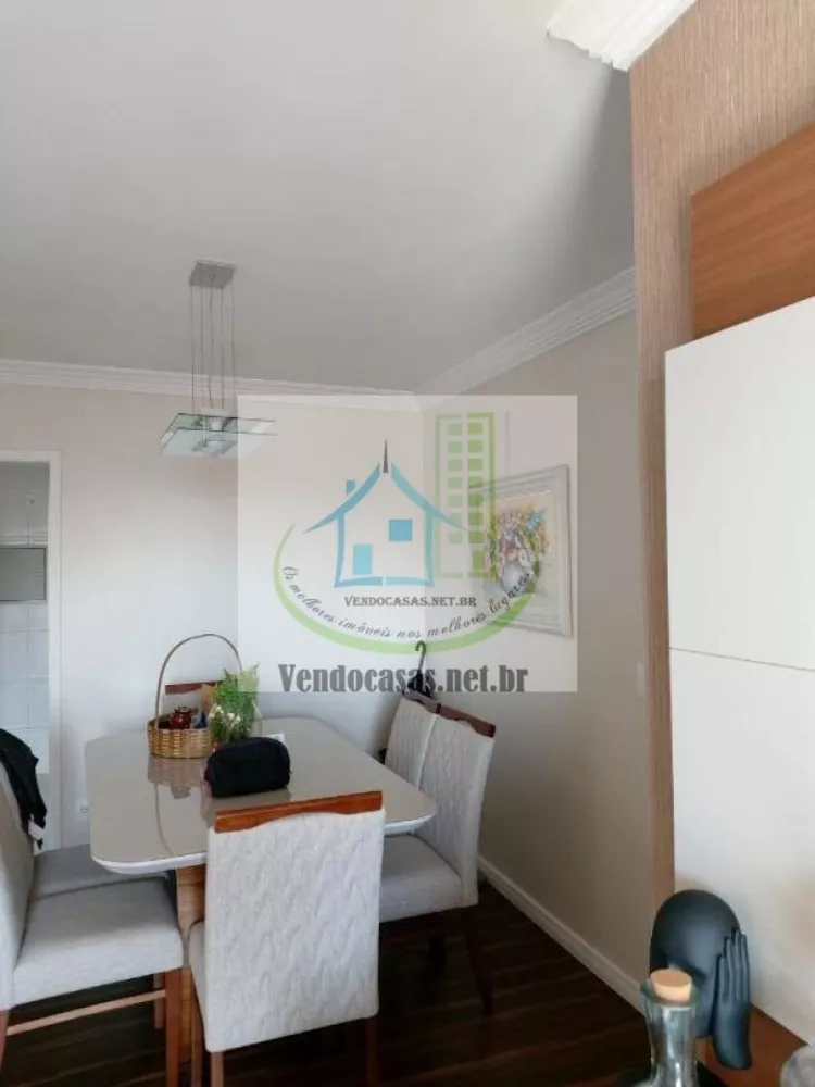 Apartamento à venda com 3 quartos, 78m² - Foto 1