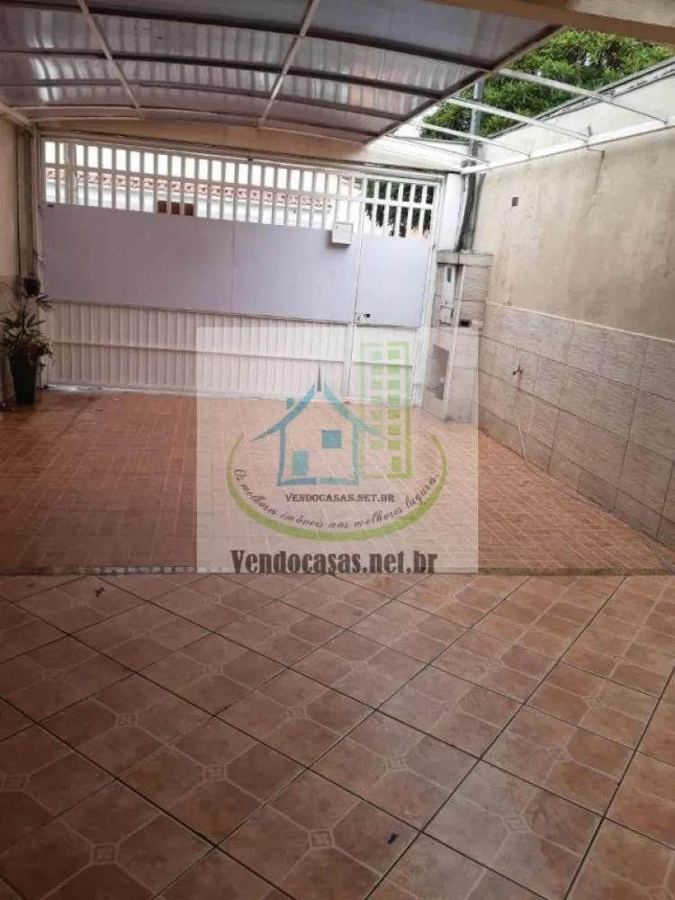 Casa à venda com 3 quartos, 125m² - Foto 9