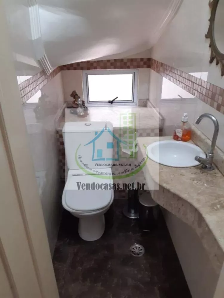 Casa à venda com 3 quartos, 125m² - Foto 2