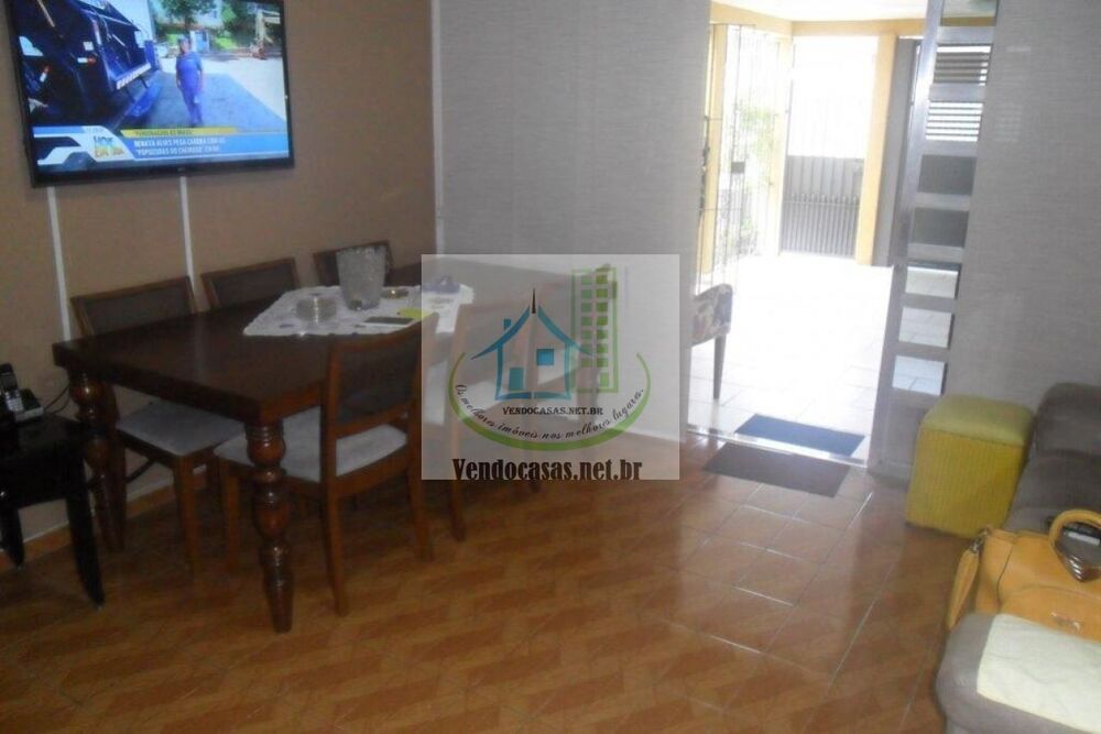 Casa, 3 quartos, 140 m² - Foto 1