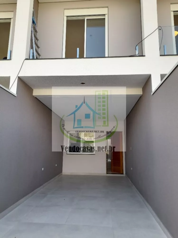 Casa à venda com 3 quartos, 120m² - Foto 2