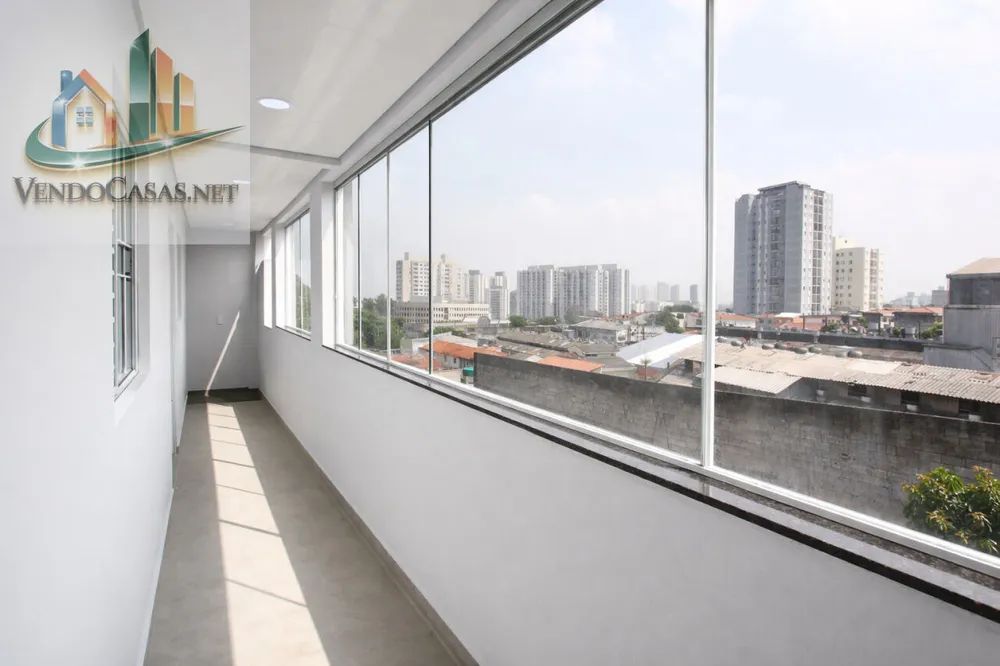Apartamento, 2 quartos, 40 m² - Foto 12