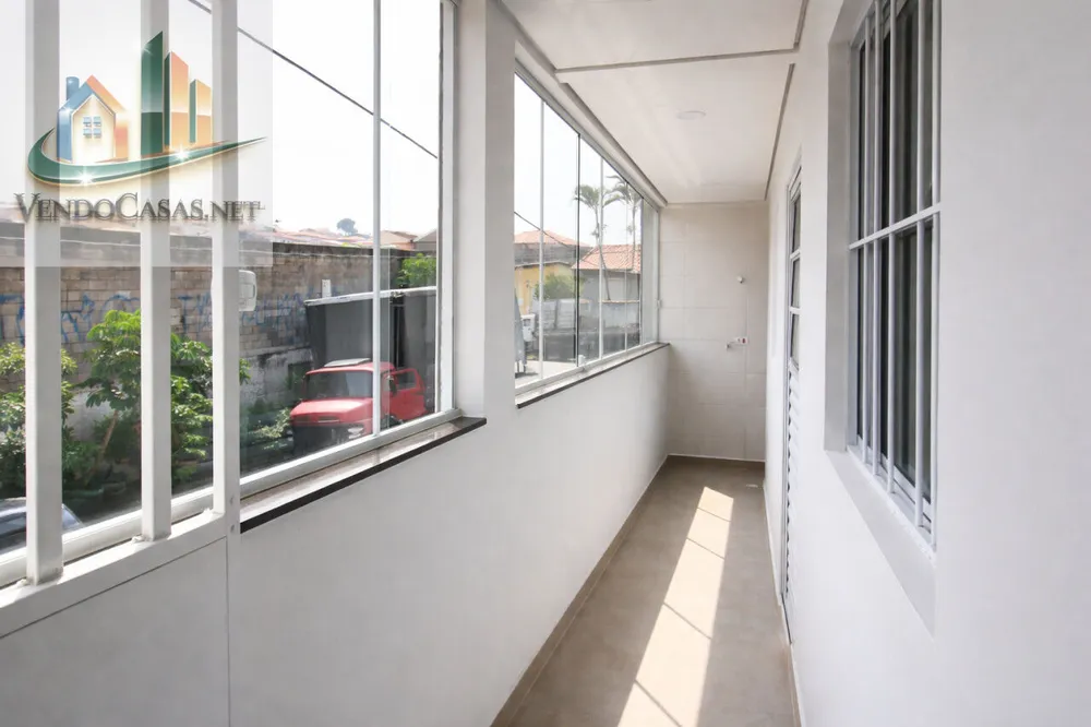 Apartamento, 2 quartos, 40 m² - Foto 2