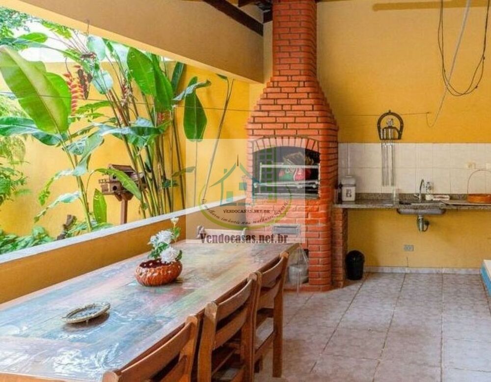 Casa, 4 quartos, 390 m² - Foto 1