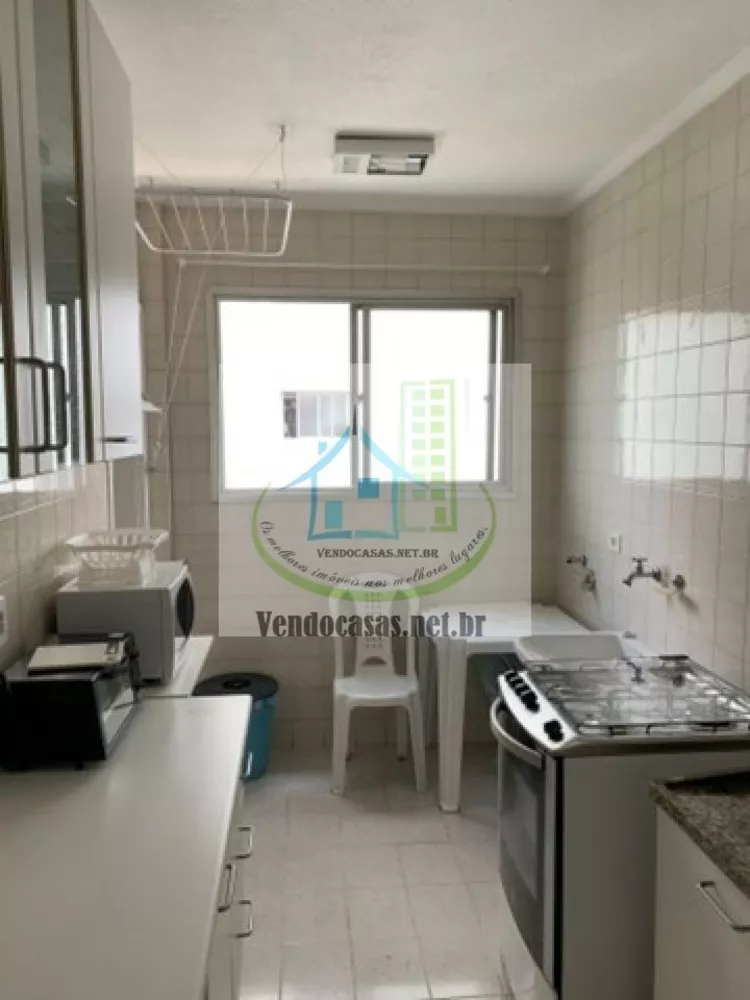 Apartamento à venda com 2 quartos, 60m² - Foto 8