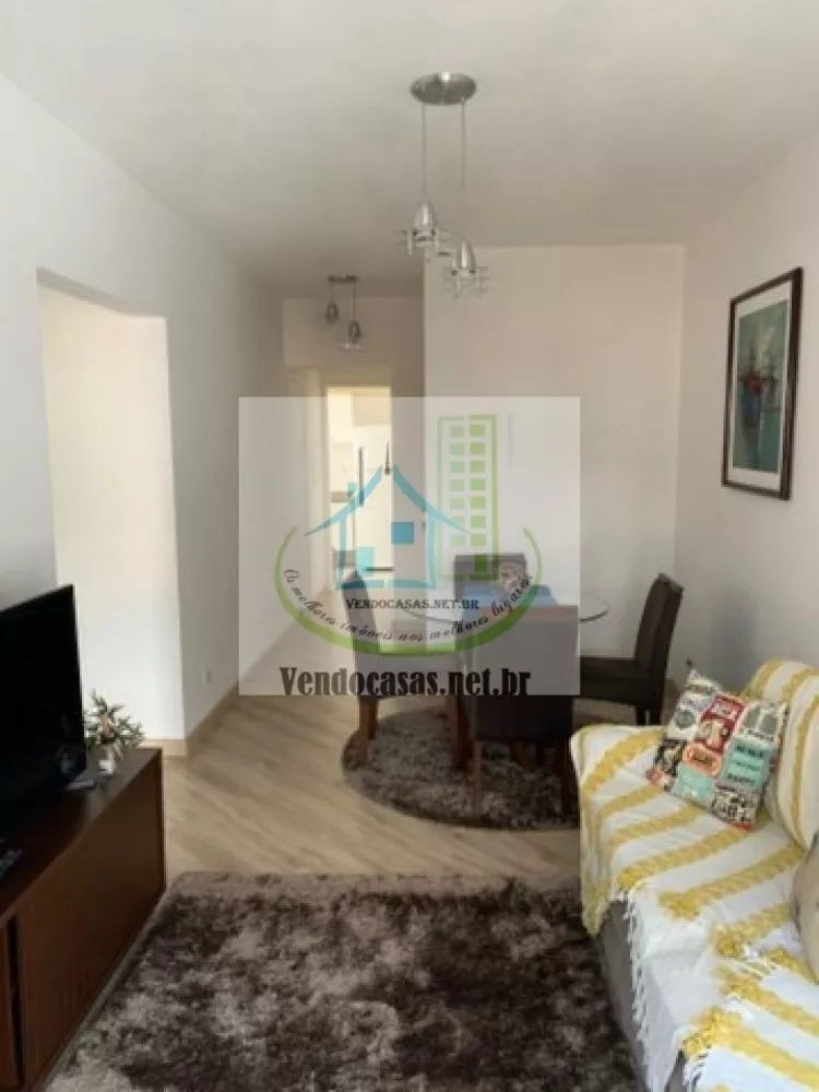 Apartamento à venda com 2 quartos, 60m² - Foto 3