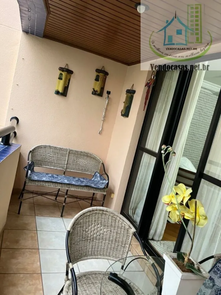 Apartamento, 3 quartos, 88 m² - Foto 4