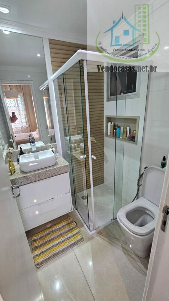 Apartamento à venda com 3 quartos, 65m² - Foto 2