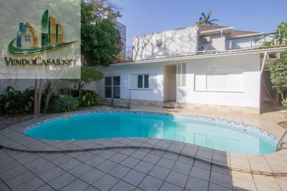 Casa, 5 quartos, 380 m² - Foto 2