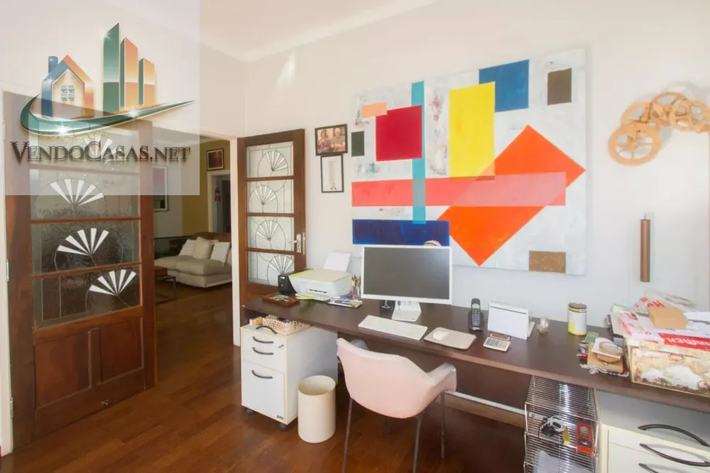 Casa, 5 quartos, 380 m² - Foto 1