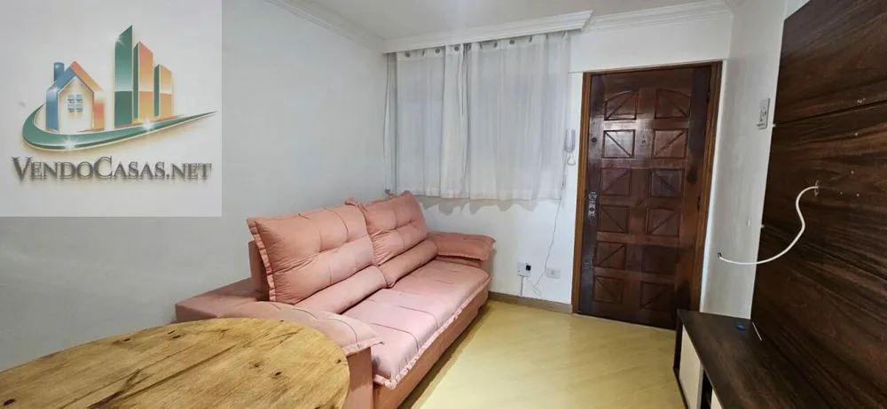 Apartamento, 2 quartos, 48 m² - Foto 6