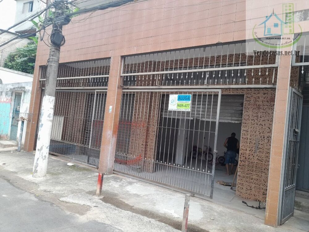 Loja-Salão, 60 m² - Foto 2