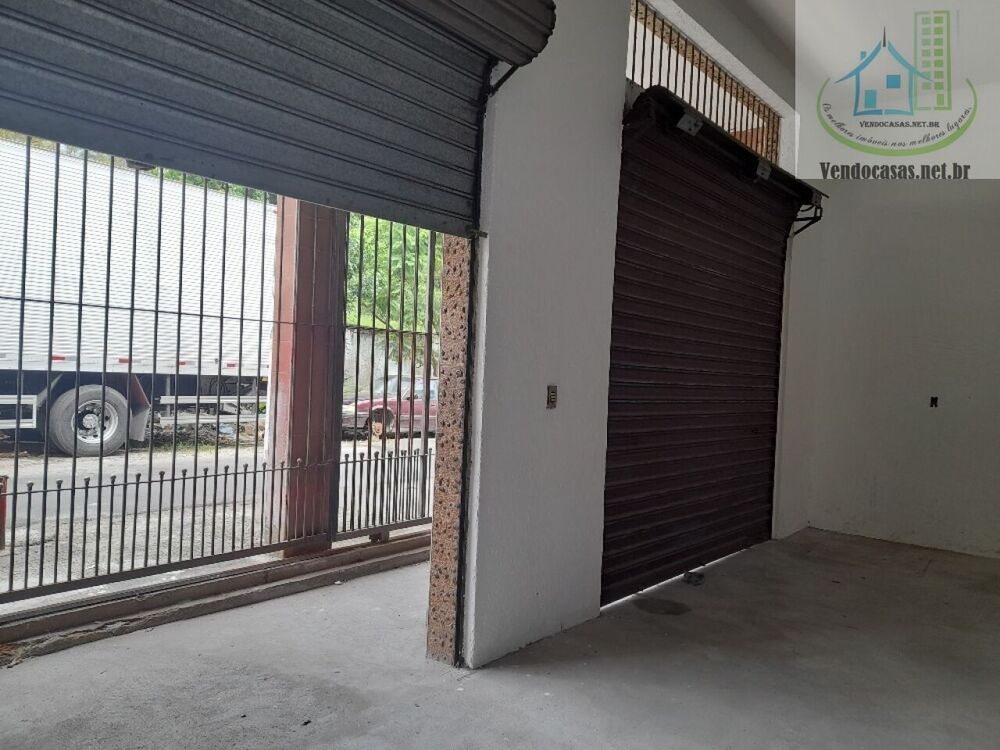 Loja-Salão, 60 m² - Foto 1