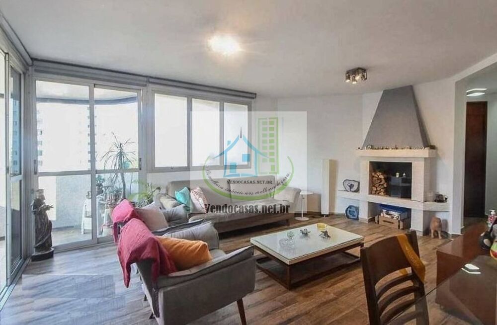 Apartamento, 3 quartos, 160 m² - Foto 4