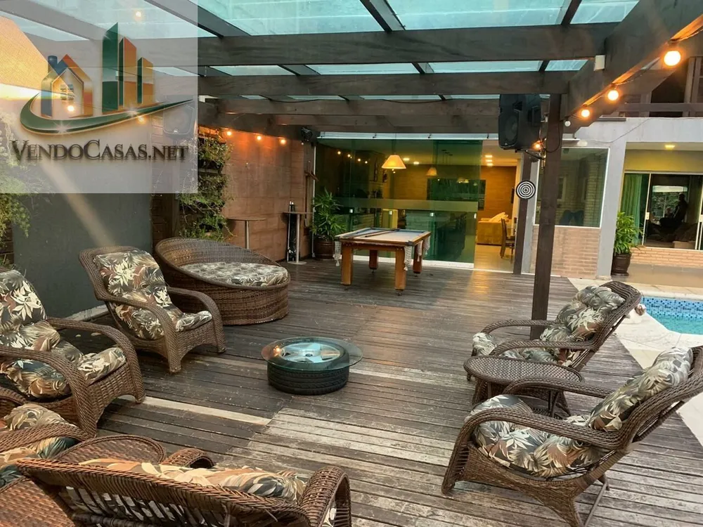 Casa de Condomínio, 6 quartos - Foto 12