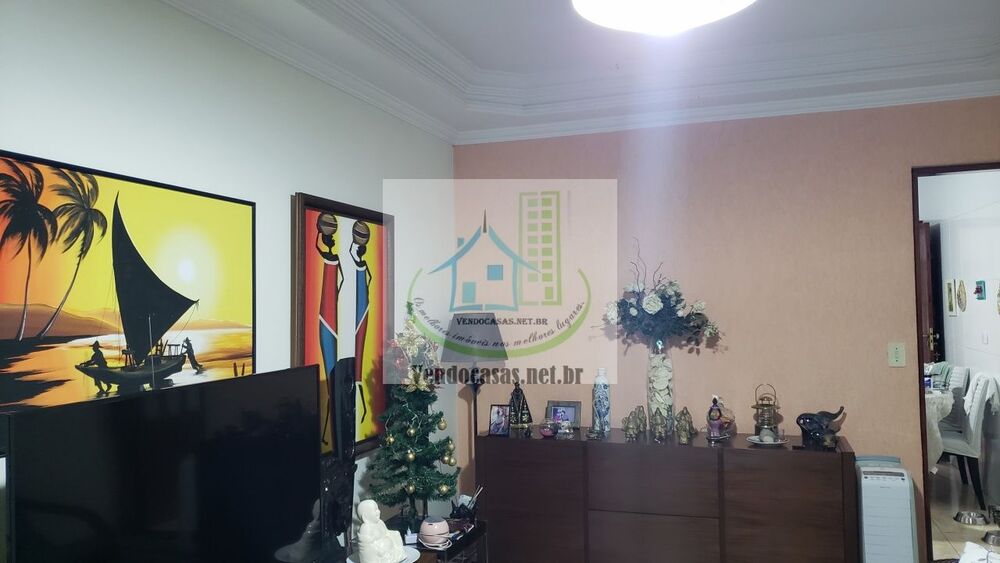 Casa, 3 quartos, 121 m² - Foto 2