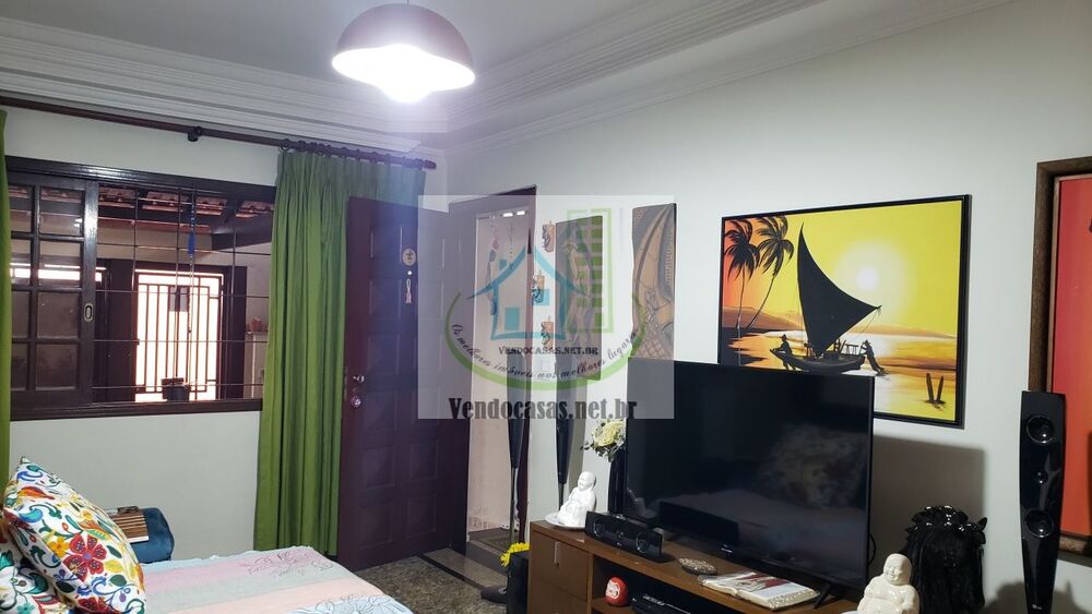 Casa, 3 quartos, 121 m² - Foto 1