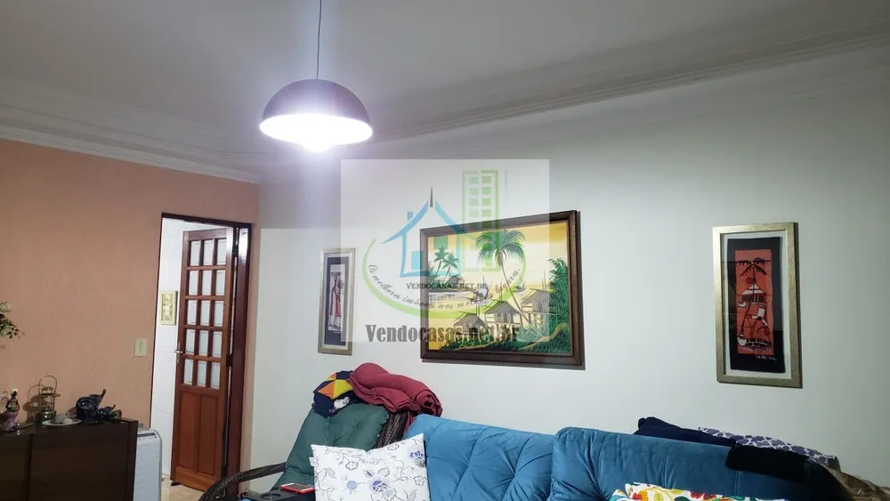 Casa, 3 quartos, 121 m² - Foto 9
