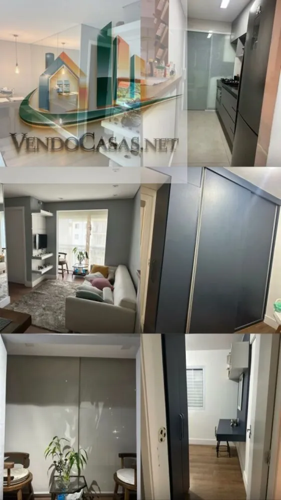 Apartamento, 2 quartos, 50 m² - Foto 1