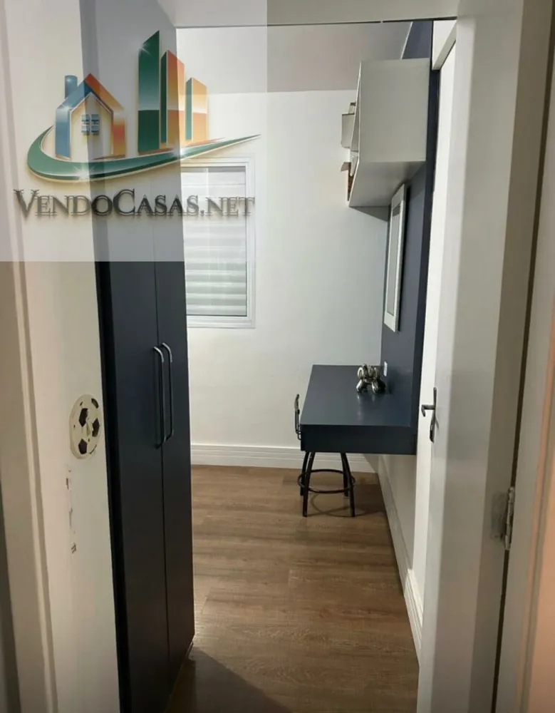 Apartamento, 2 quartos, 50 m² - Foto 2