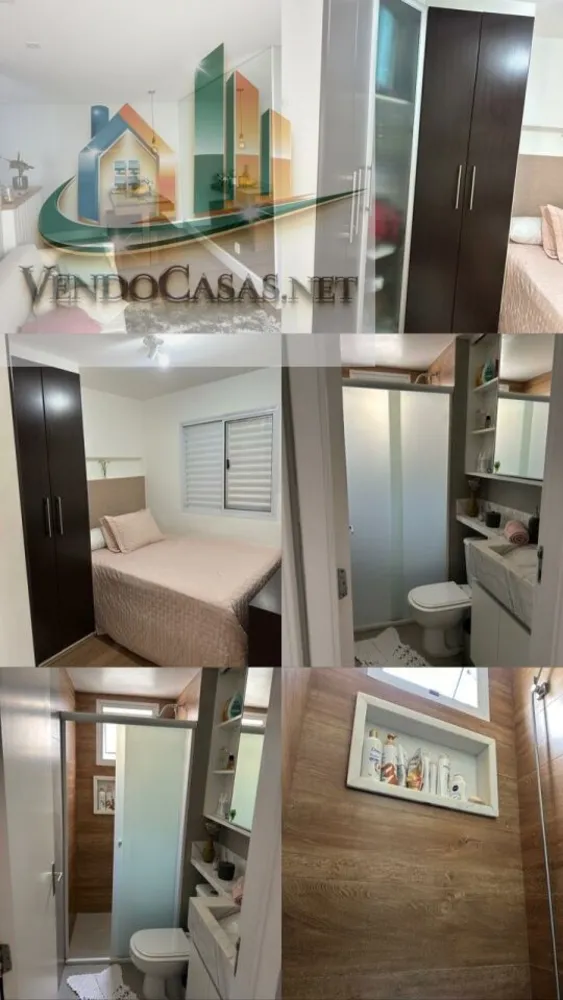 Apartamento, 2 quartos, 50 m² - Foto 4