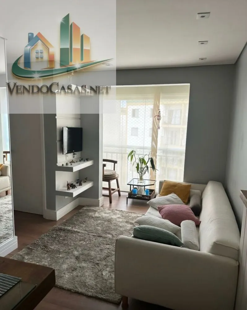 Apartamento, 2 quartos, 50 m² - Foto 9