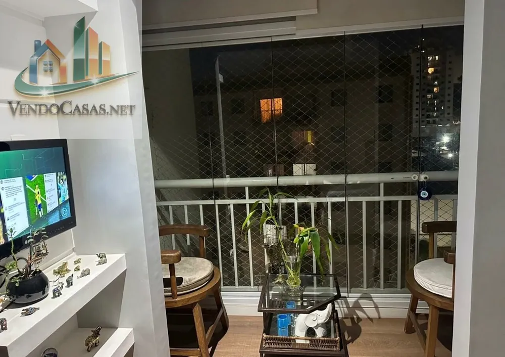 Apartamento, 2 quartos, 50 m² - Foto 3