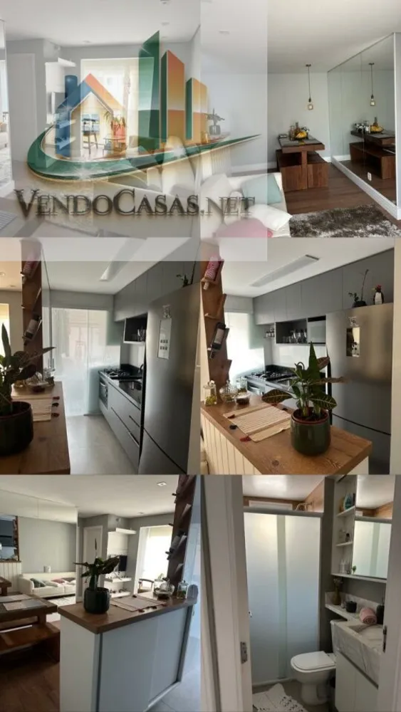 Apartamento, 2 quartos, 50 m² - Foto 6