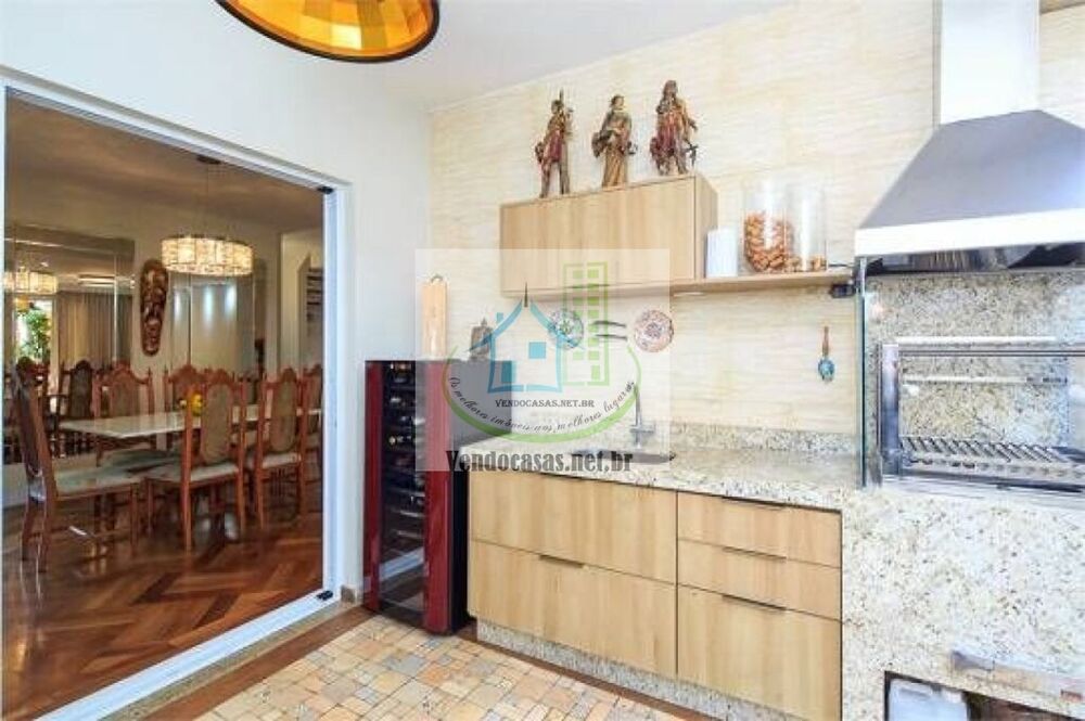 Casa de Condomínio, 4 quartos - Foto 4