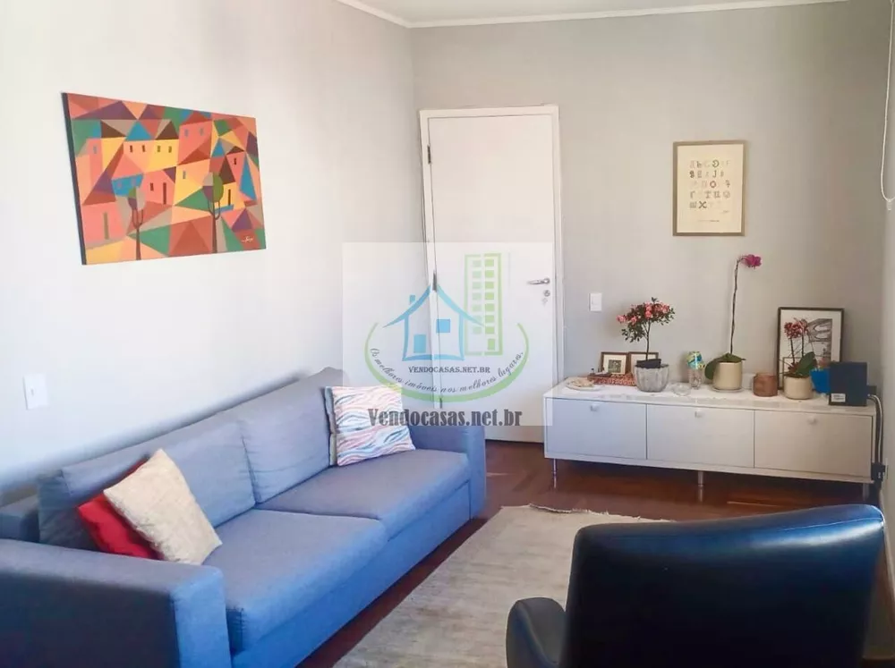 Apartamento à venda com 3 quartos, 87m² - Foto 2