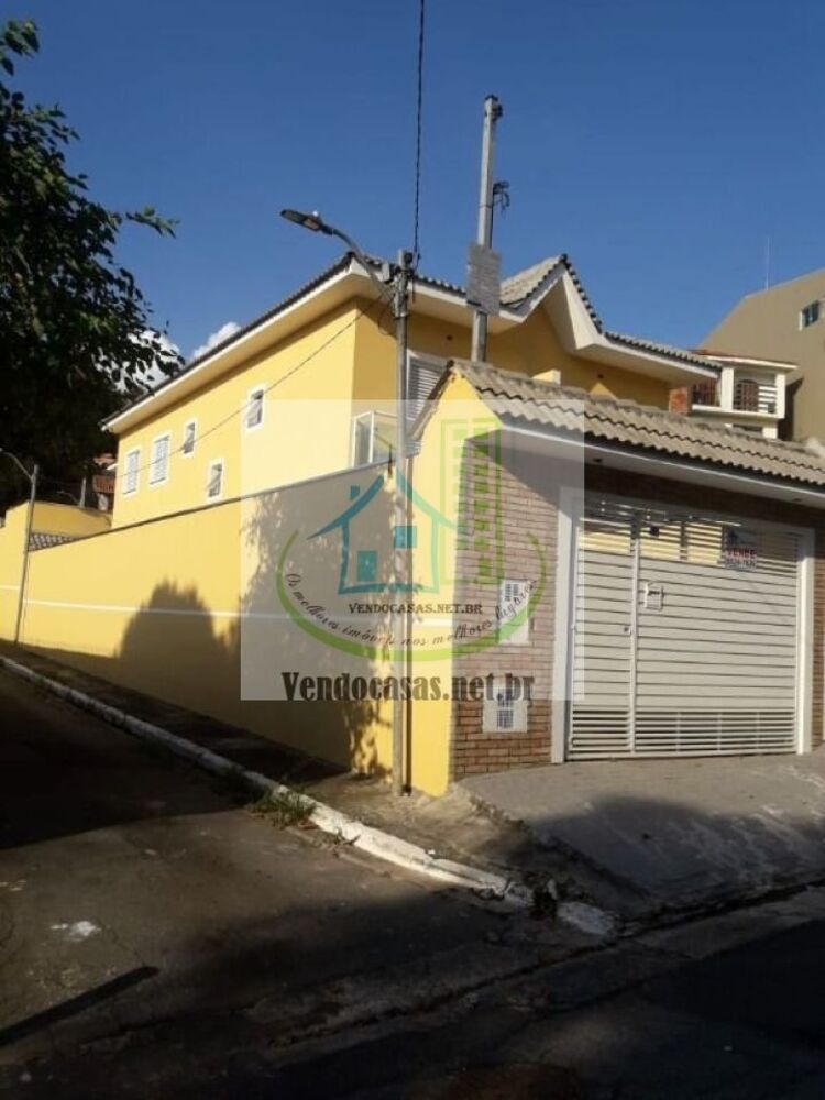 Casa, 3 quartos, 110 m² - Foto 1