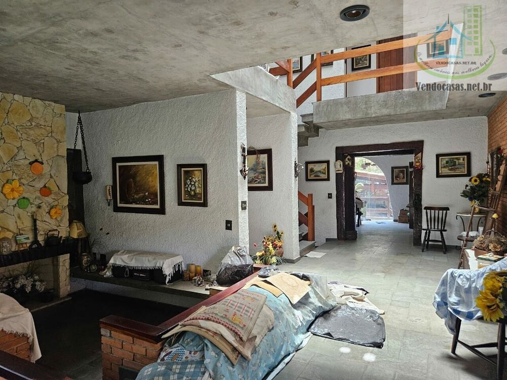 Casa, 4 quartos, 450 m² - Foto 14