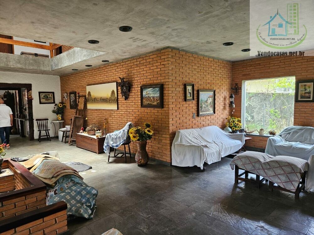 Casa, 4 quartos, 450 m² - Foto 1