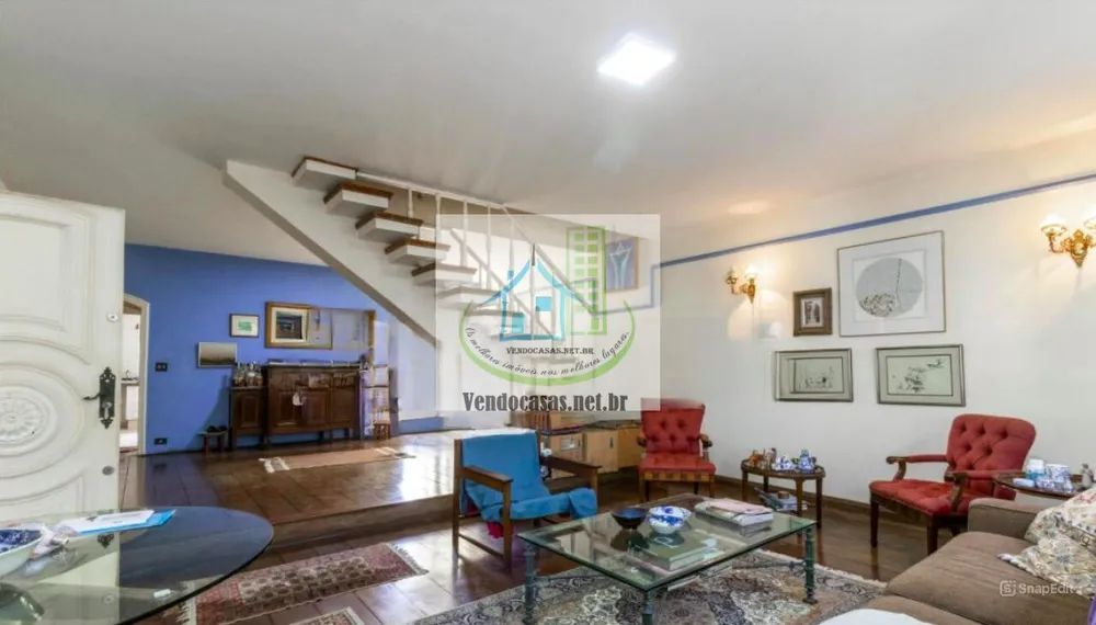 Casa, 3 quartos, 195 m² - Foto 1