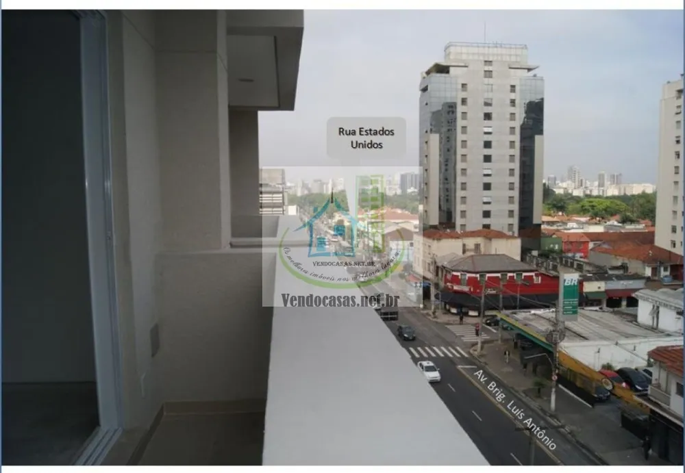 Sala-Conjunto, 41 m² - Foto 1