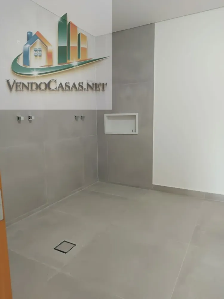 Casa de Condomínio, 4 quartos - Foto 1