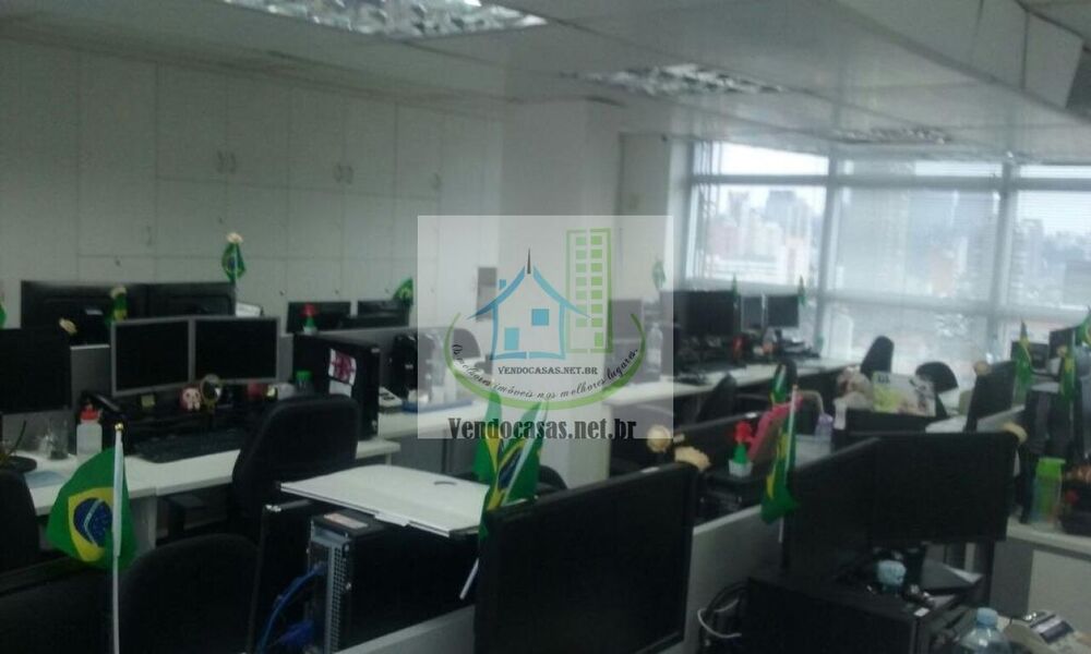 Conjunto Comercial-Sala à venda e aluguel, 149m² - Foto 3