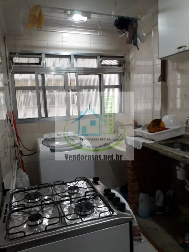 Apartamento à venda com 2 quartos, 45m² - Foto 2