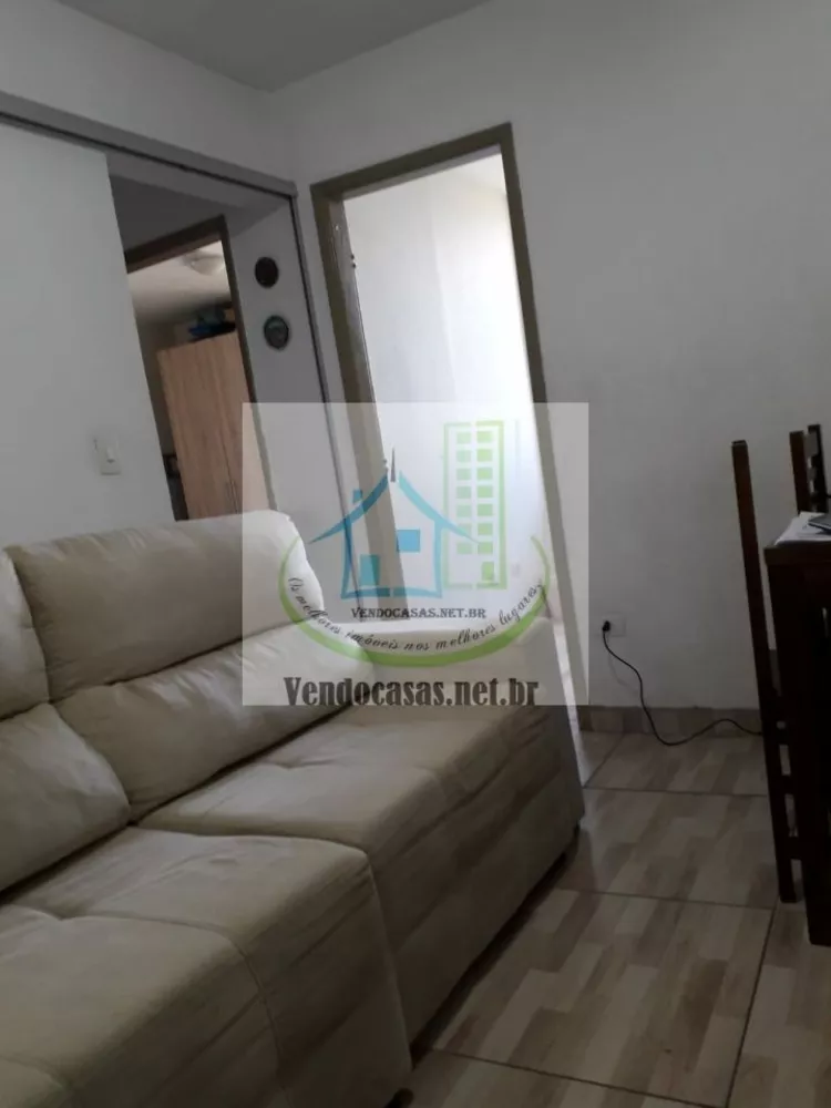 Apartamento à venda com 2 quartos, 45m² - Foto 8