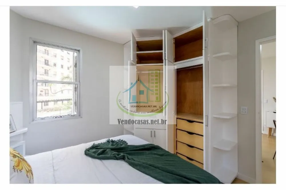 Apartamento, 2 quartos, 56 m² - Foto 6