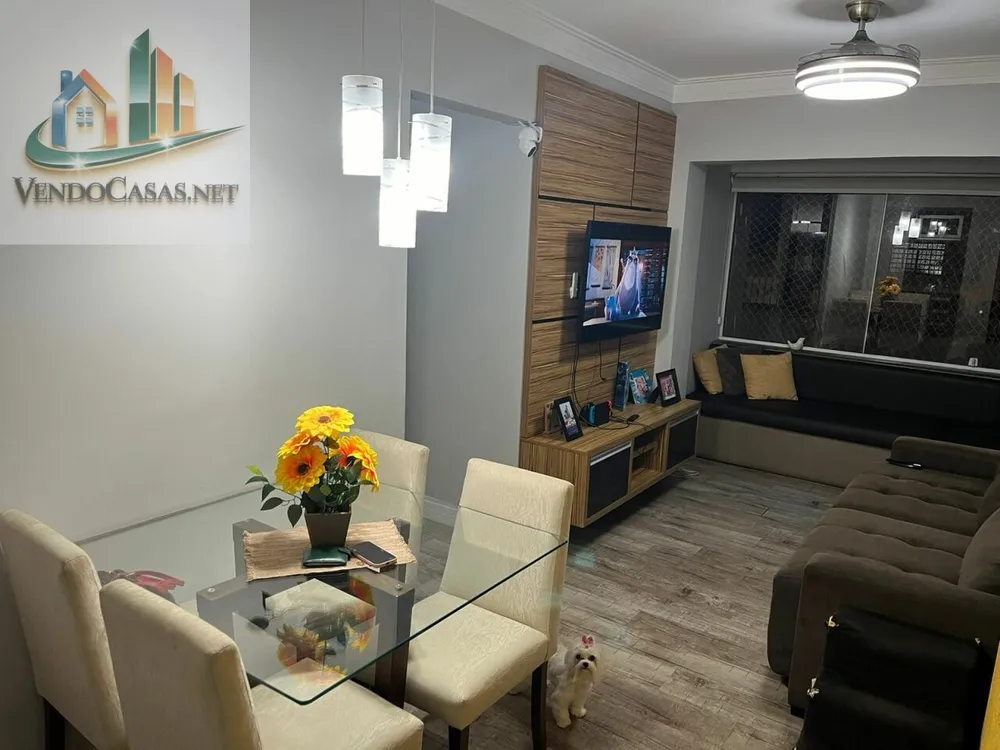 Apartamento, 3 quartos, 63 m² - Foto 1