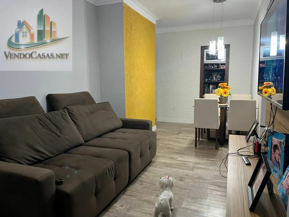 Apartamento, 3 quartos, 63 m² - Foto 2