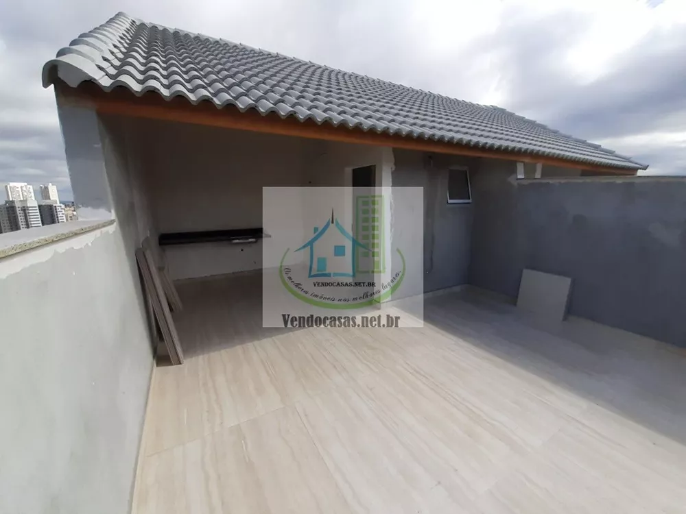 Casa à venda com 2 quartos, 83m² - Foto 3